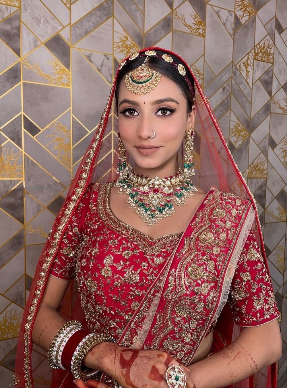 Photo By Deeya Mittal Artistry - Bridal Makeup