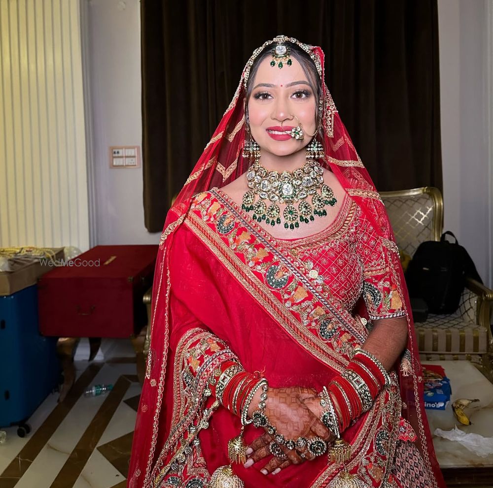 Photo By Deeya Mittal Artistry - Bridal Makeup