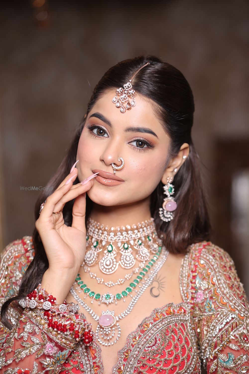 Photo By Deeya Mittal Artistry - Bridal Makeup Artists