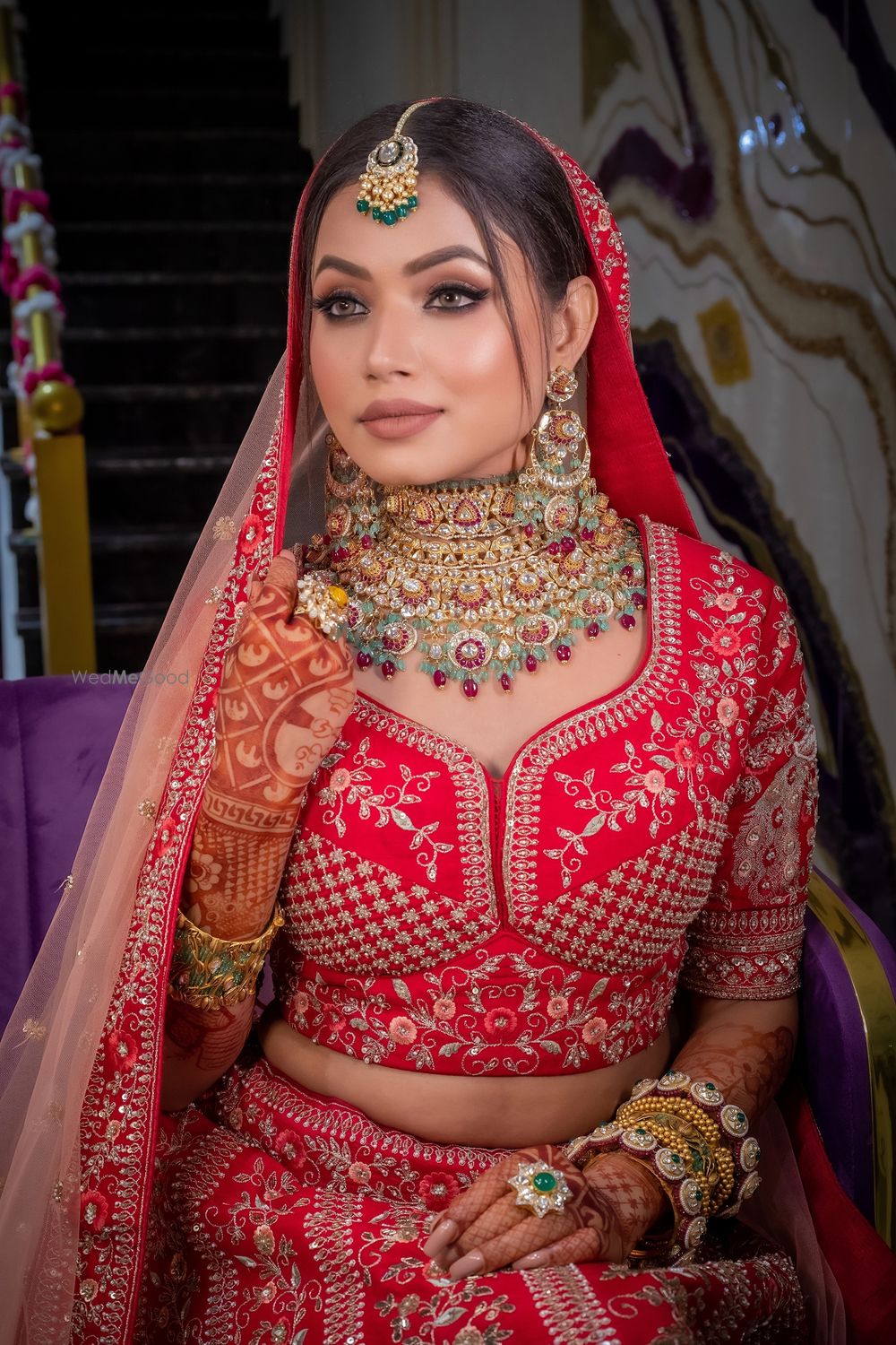 Photo By Deeya Mittal Artistry - Bridal Makeup Artists