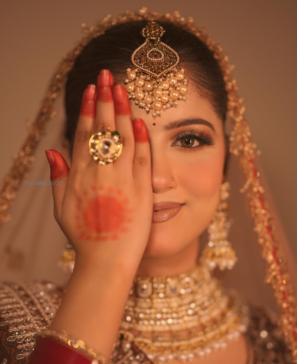 Mohini Makeupartist
