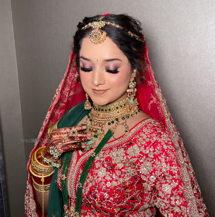 Shine and Style With Esha