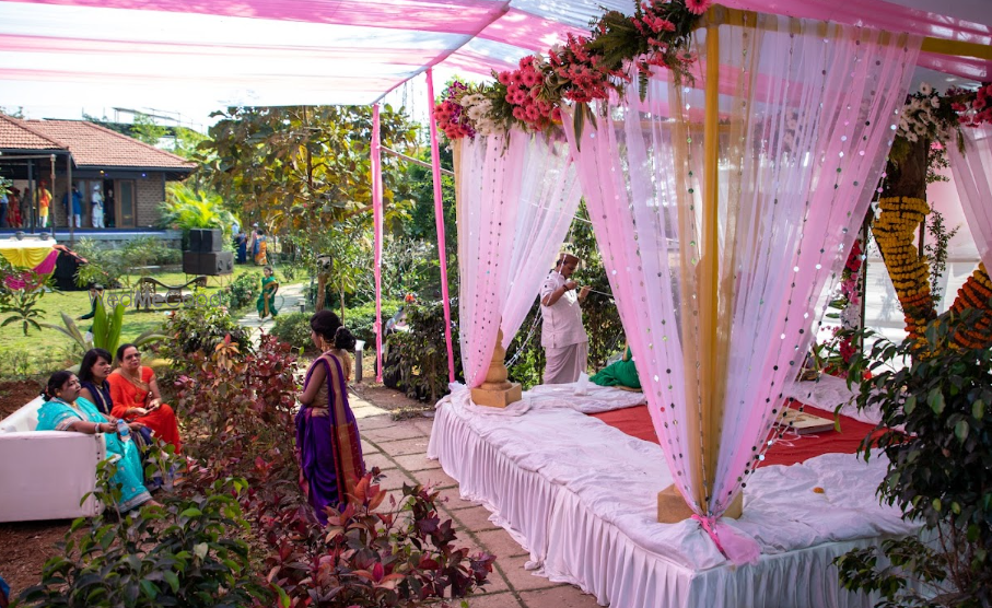 Laxmi Wedding Lawn