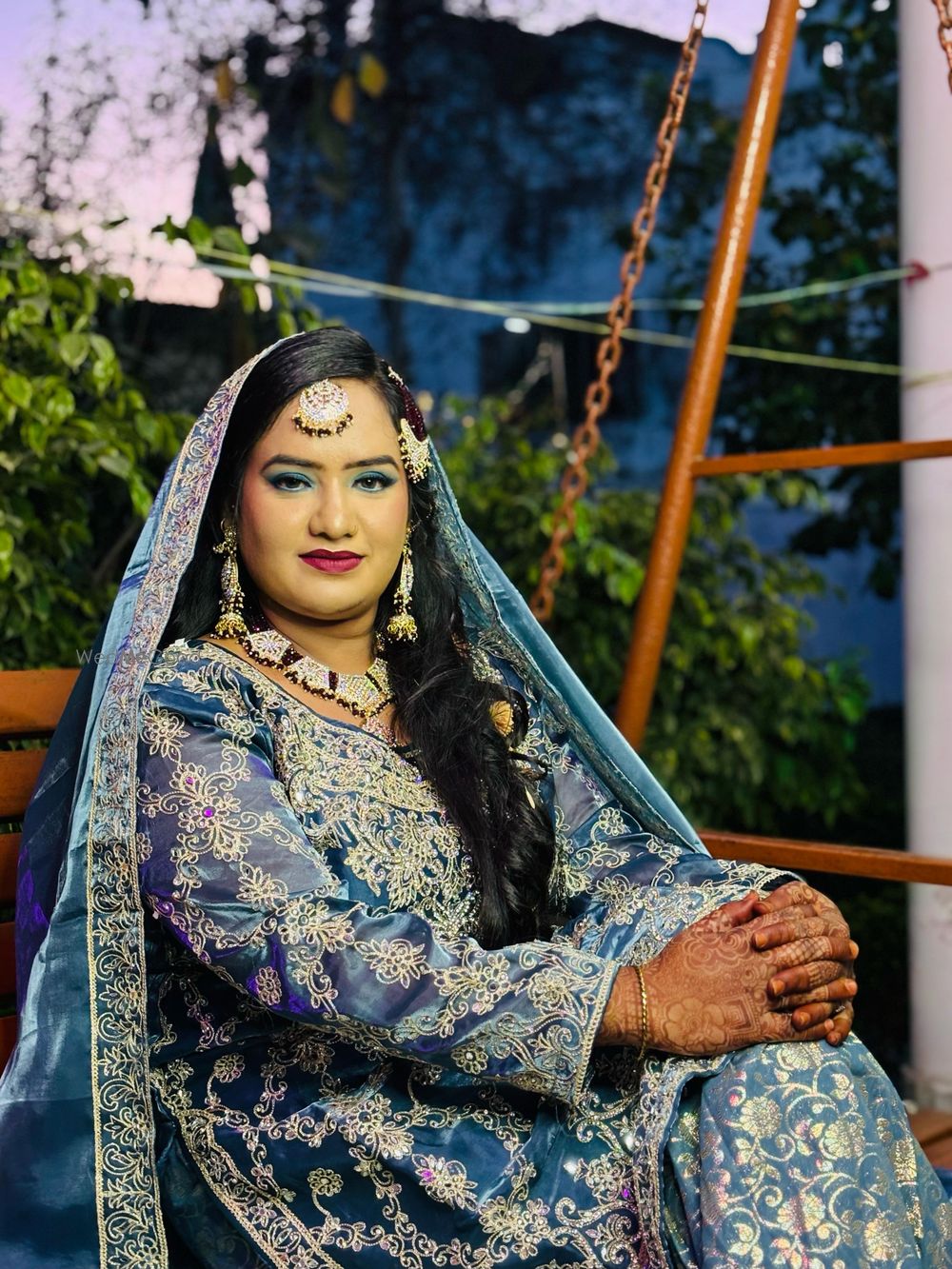 Photo By Jyoti Makeover Studio - Bridal Makeup