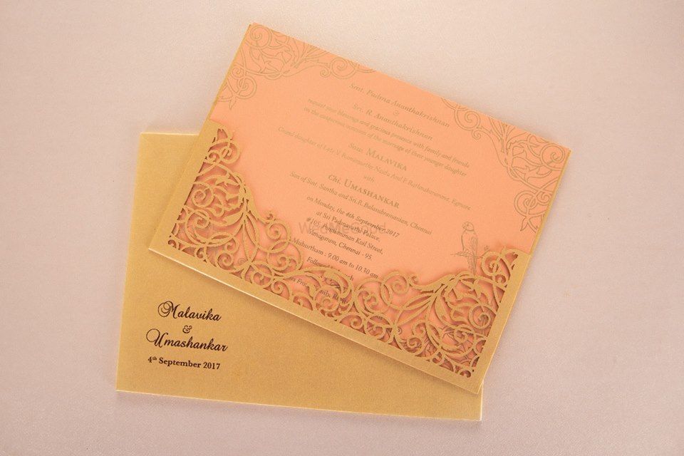 Photo By Dream Cards - Invitations