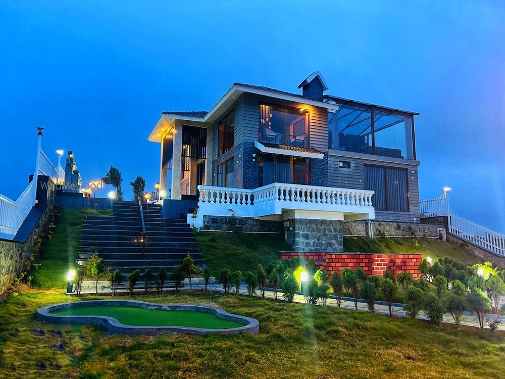 Vachi’s Belvedere