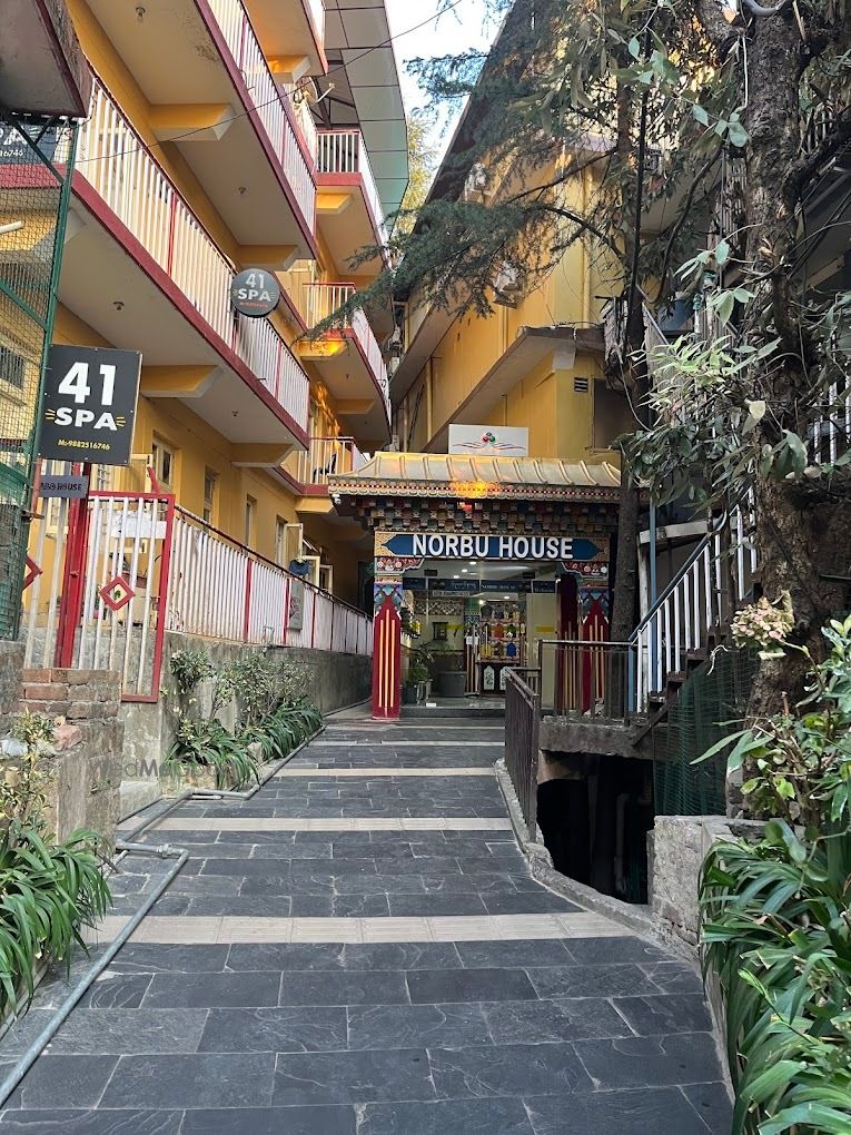 Hotel Norbu House