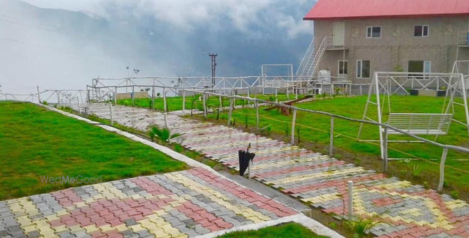 KVR Clarks Inn, Kufri