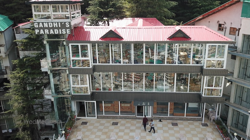 Hotel Gandhi's Paradise