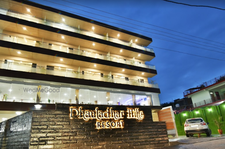 Dhauladhar Hill Resorts & Spa