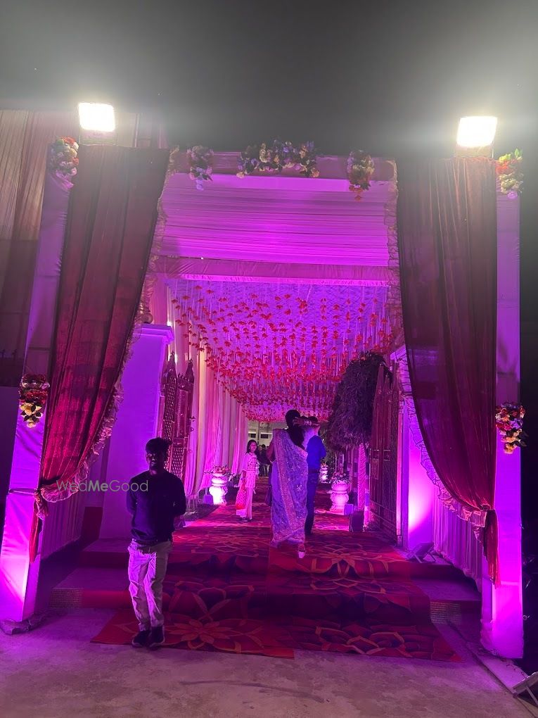 Radha Mohan Marriage Lawn