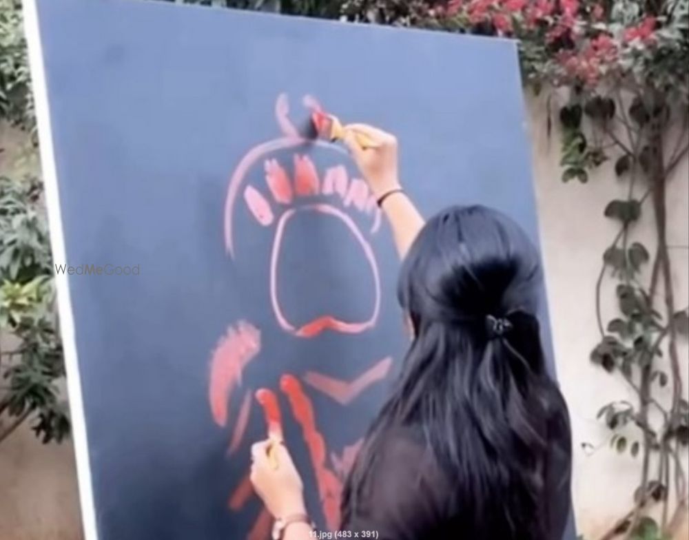Sumana's Art Studio