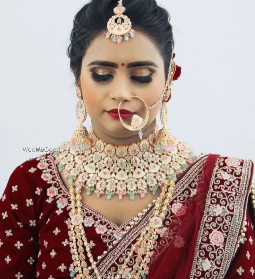 Alisha Makeup Studio