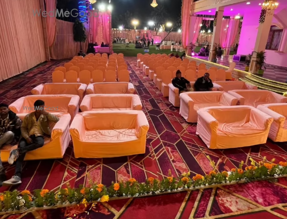 Raj Mahal Upawan & Best Lawn