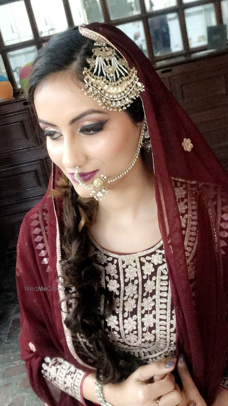 Photo By Anubha Dawar  - Bridal Makeup