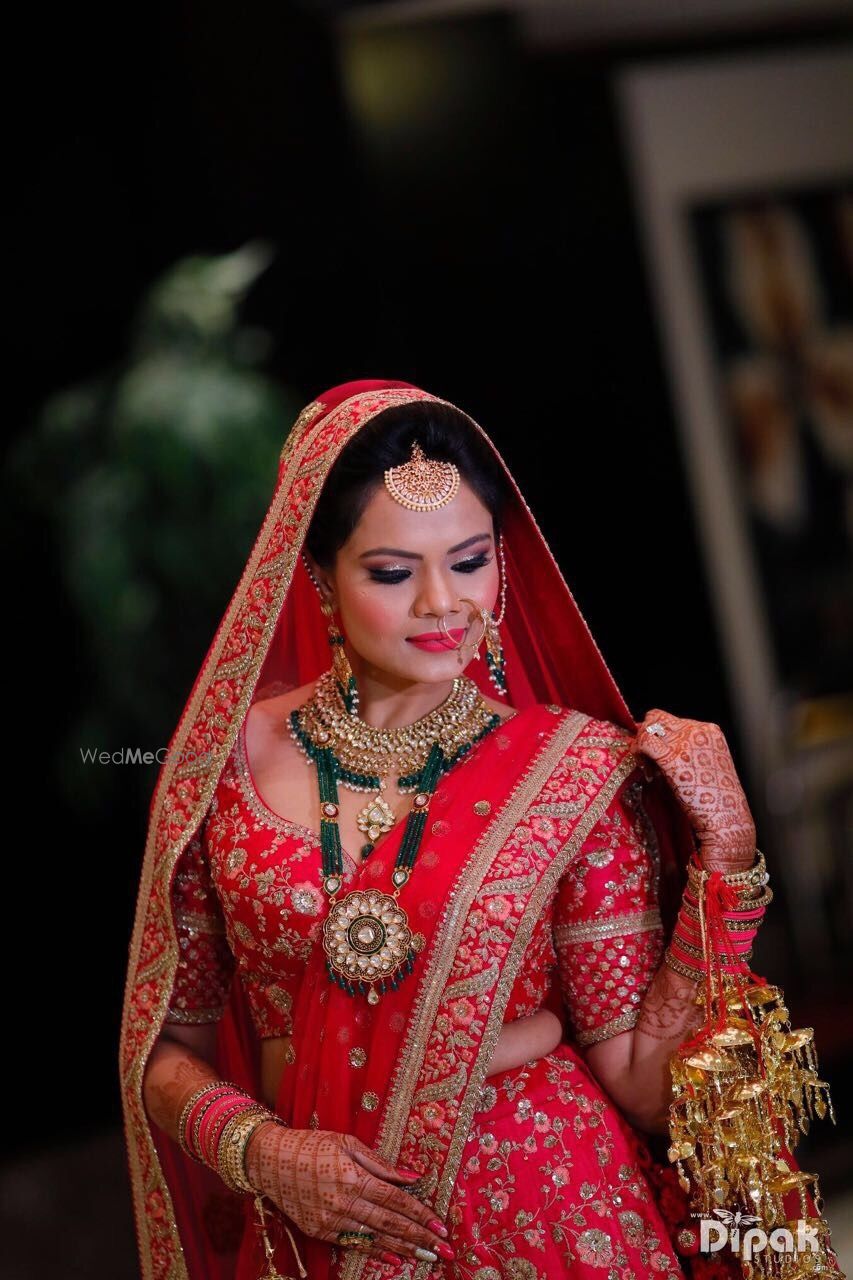 Photo By Anubha Dawar  - Bridal Makeup