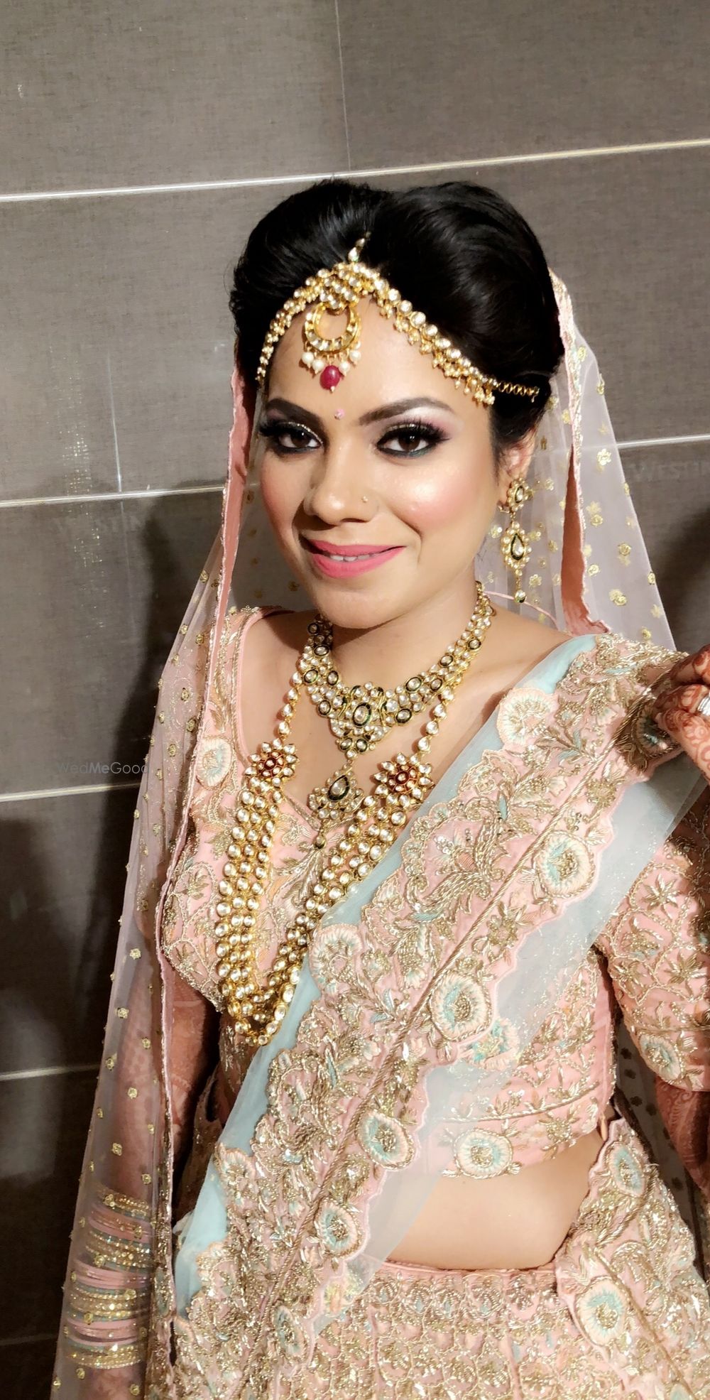 Photo By Anubha Dawar  - Bridal Makeup