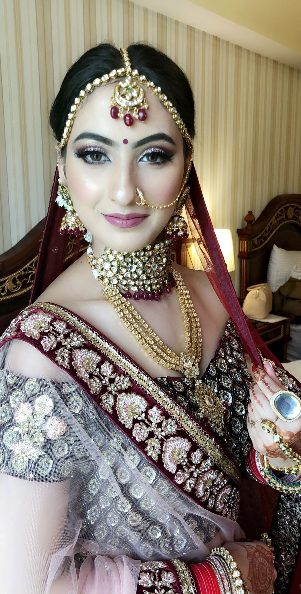 Photo By Anubha Dawar  - Bridal Makeup