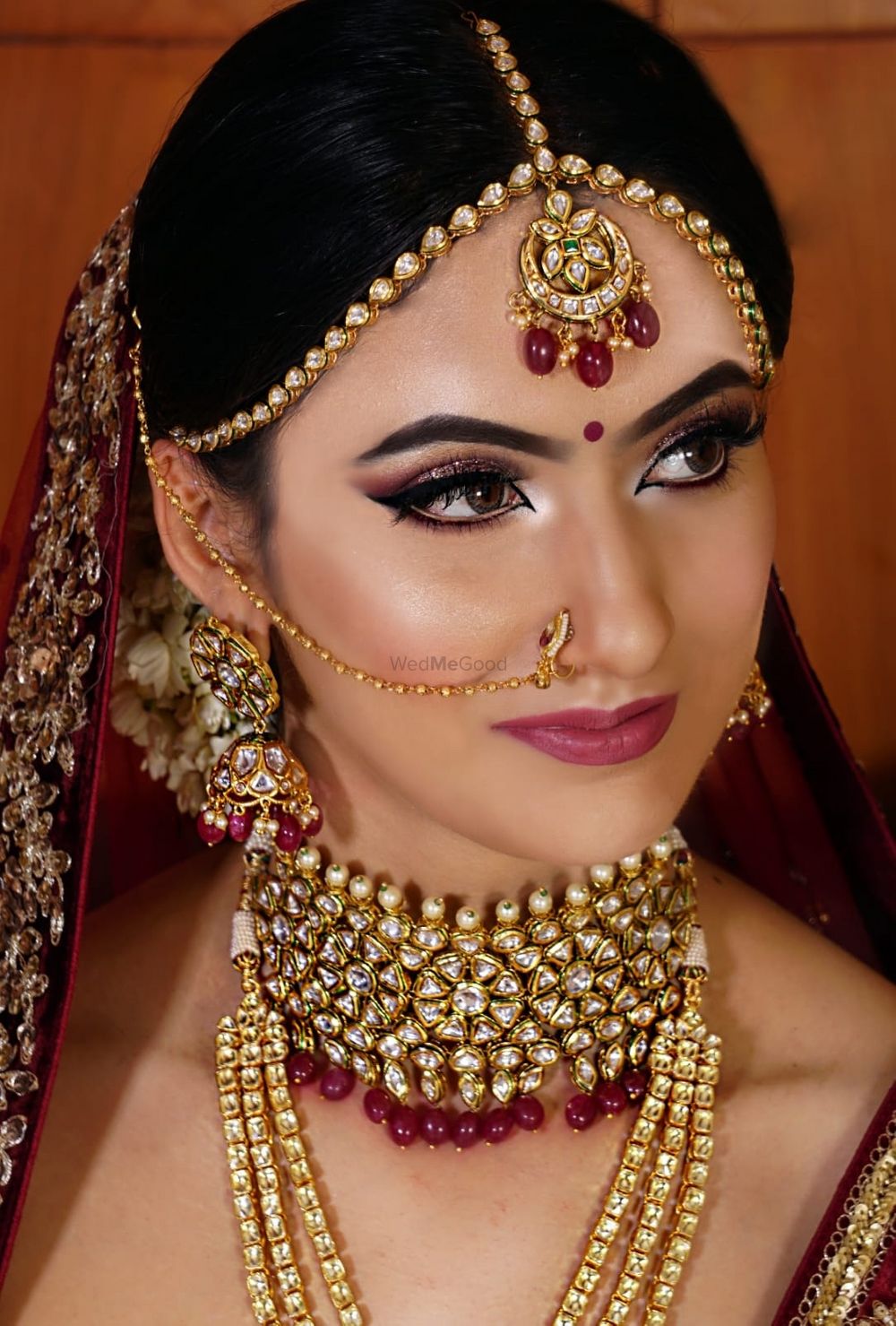 Photo By Anubha Dawar  - Bridal Makeup