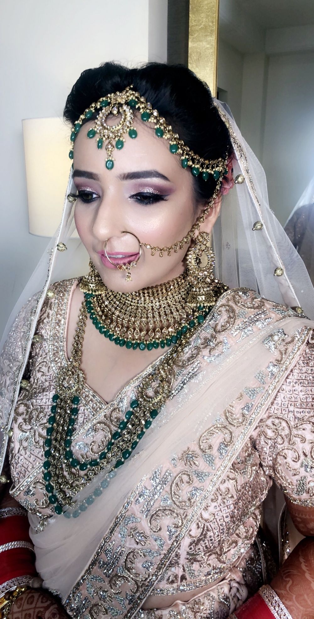 Photo By Anubha Dawar  - Bridal Makeup