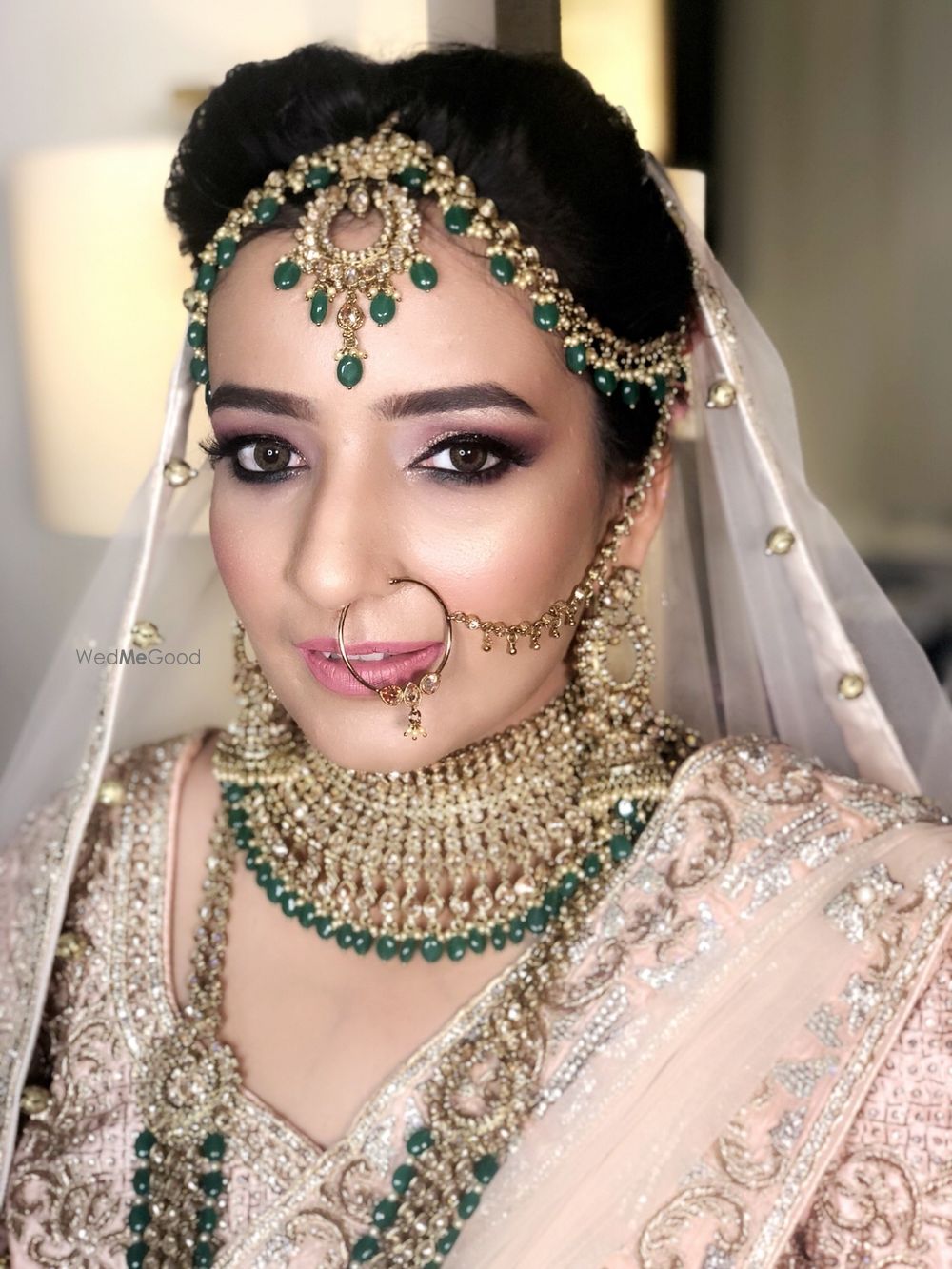 Photo By Anubha Dawar  - Bridal Makeup