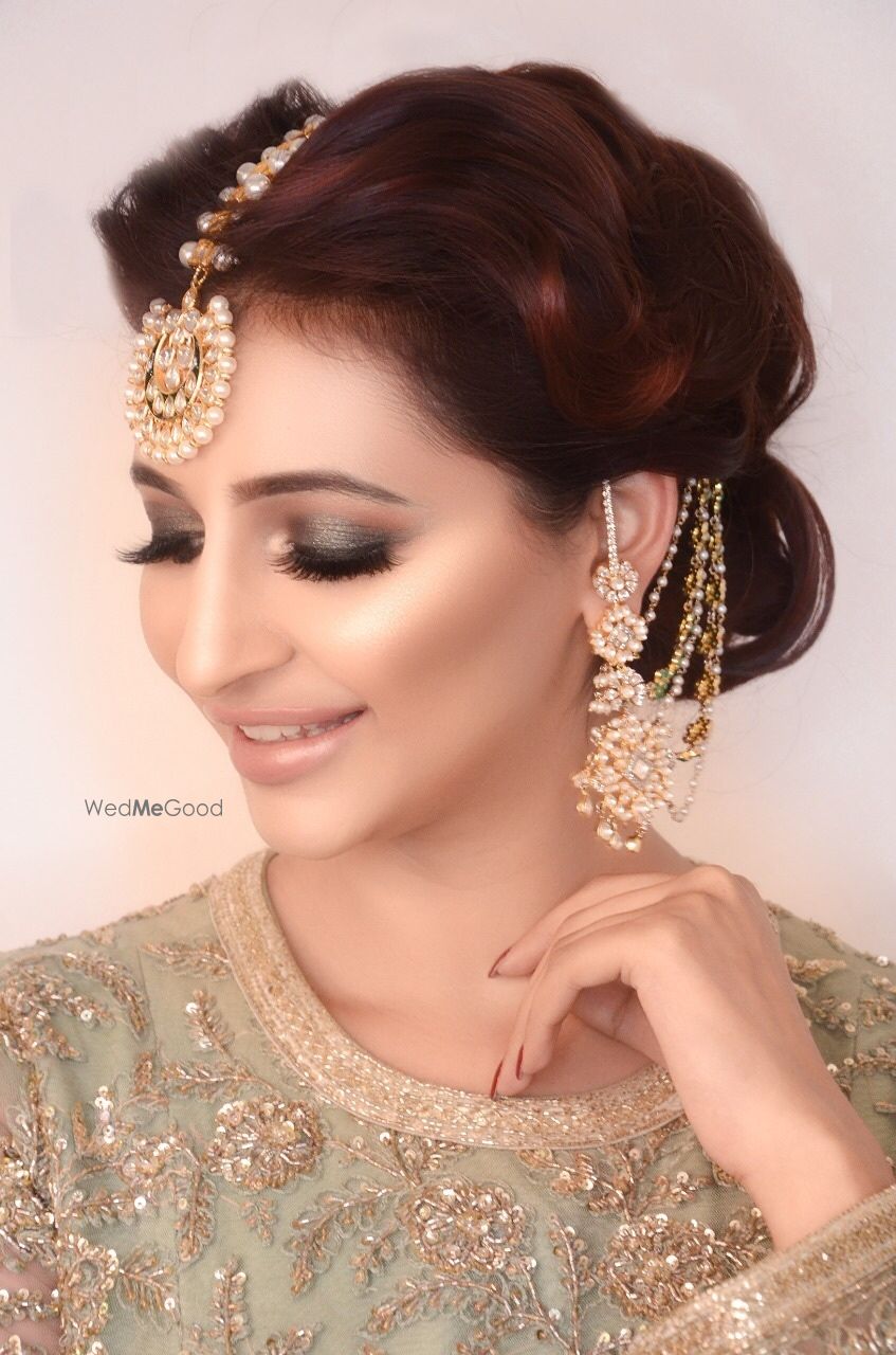 Photo By Anubha Dawar  - Bridal Makeup