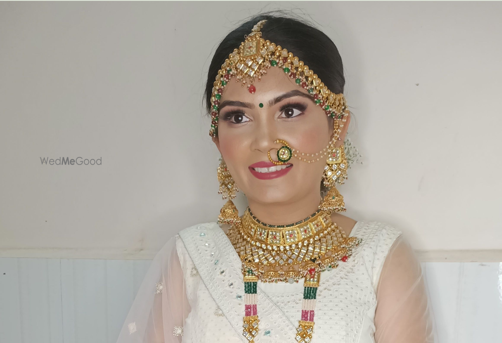 Shraddha Makeupartist