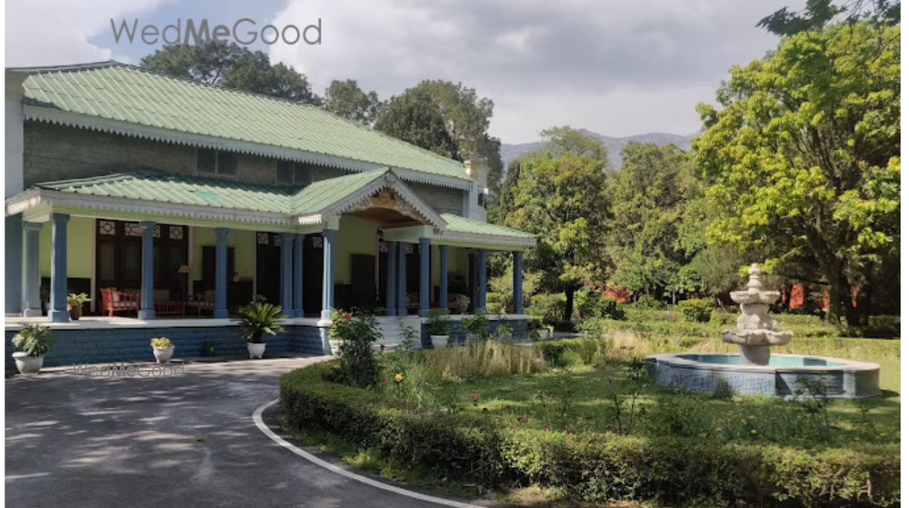 WelcomHeritage Taragarh Palace Hotel Palampur