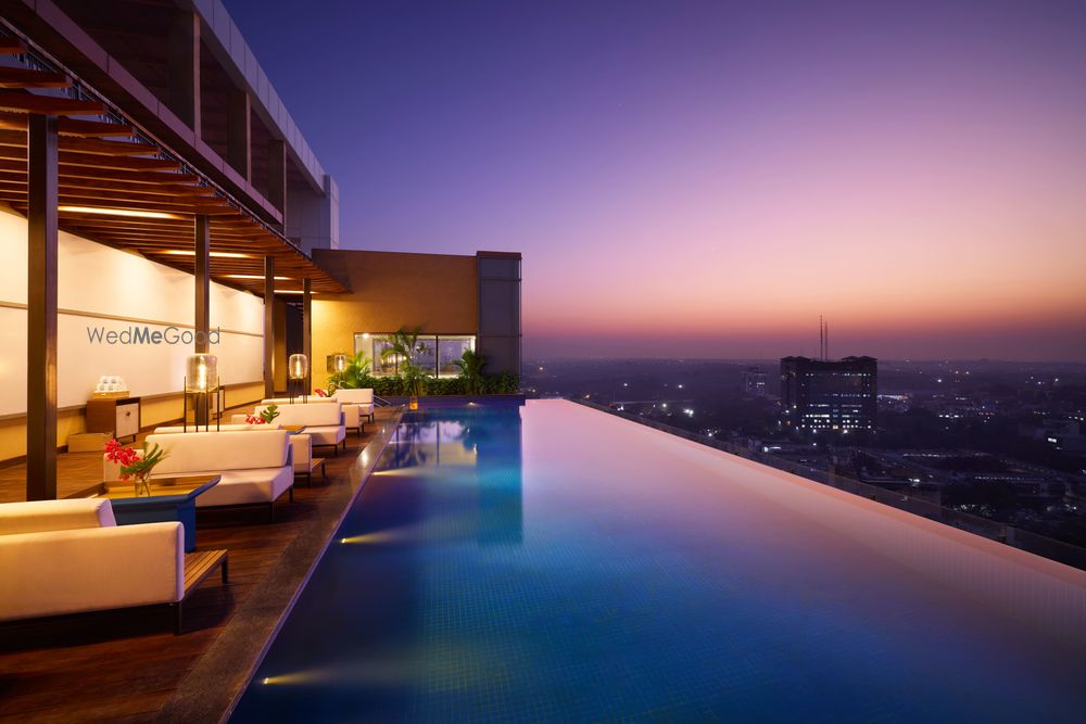 Photo By Novotel New Delhi City Centre - Venues