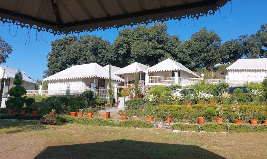 Charekh Food & Forest Resort