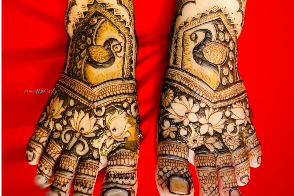 Henna by Laxmi