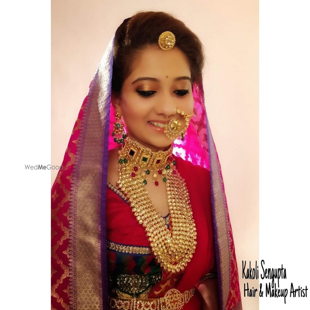 Photo By Kakoli Makeup Artist - Bridal Makeup