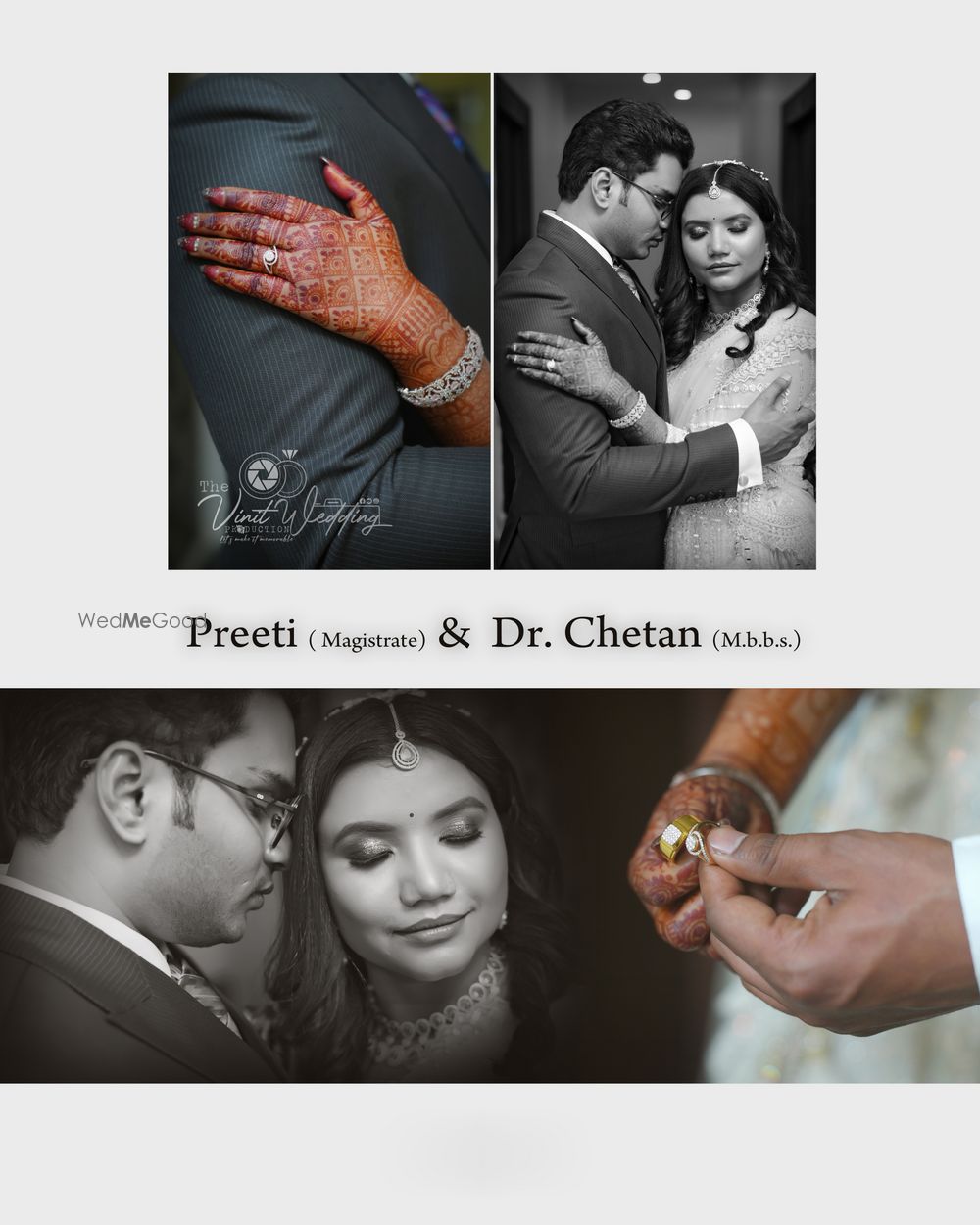 Photo By The Vinit Wedding Production - Photographers