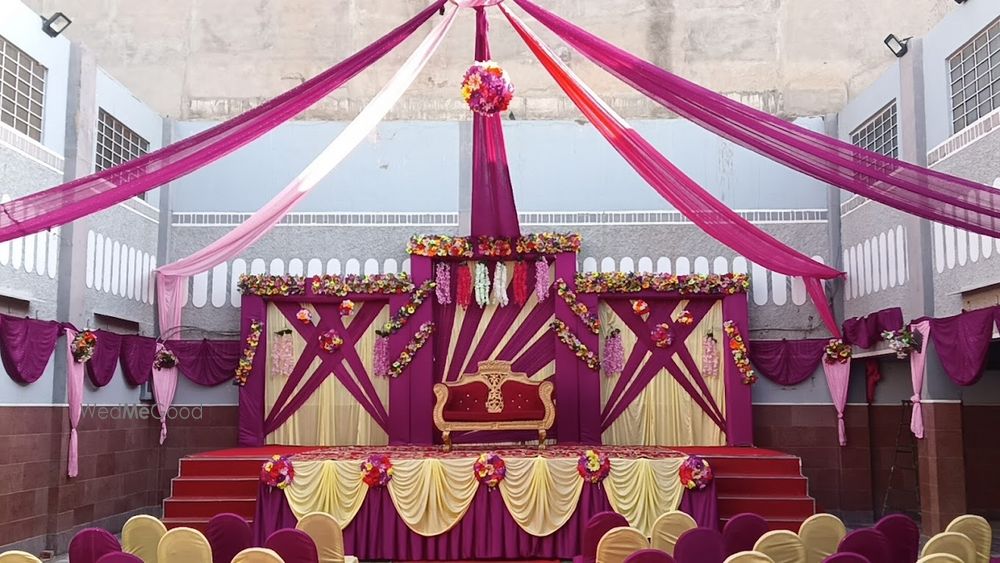 Shiv Shakti Tent Palace