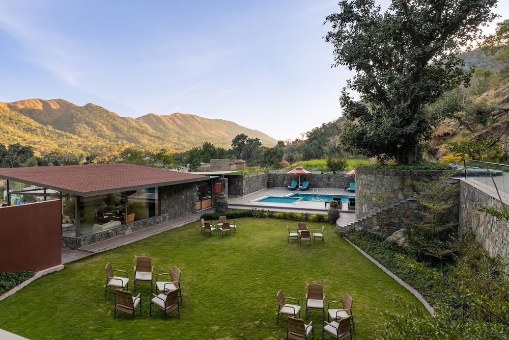 Stone Wood Hotel Kumbhalgarh