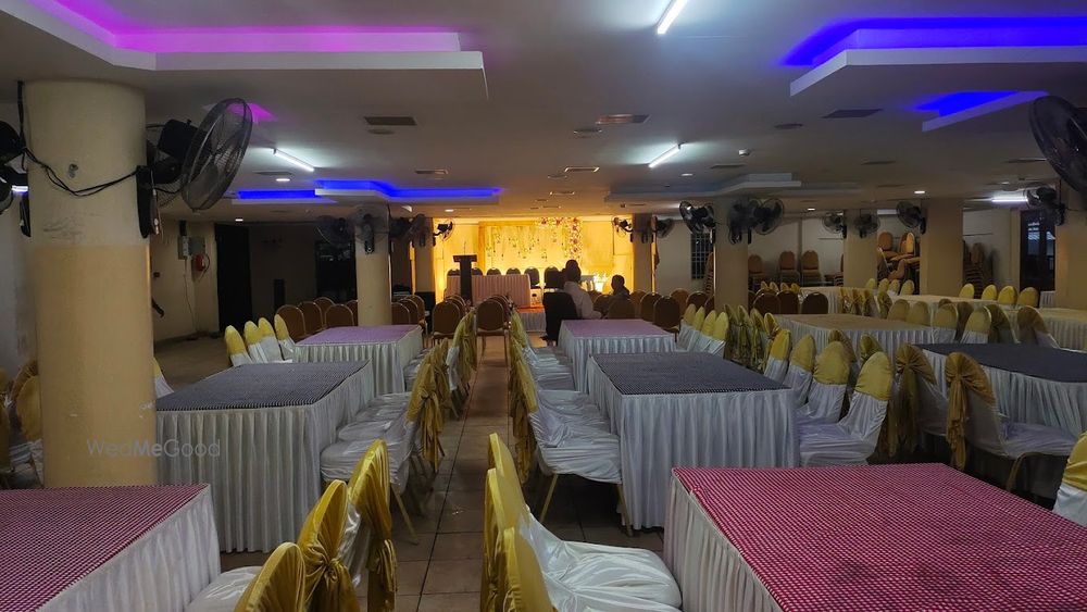 Oasis Convention Center