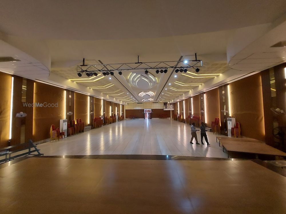 Anns Convention Centre