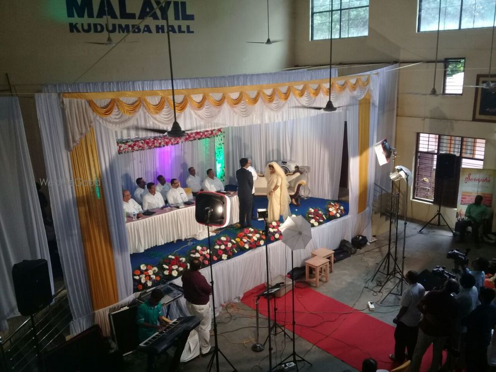 Malayil Kudumbam Hall, Punnakkad