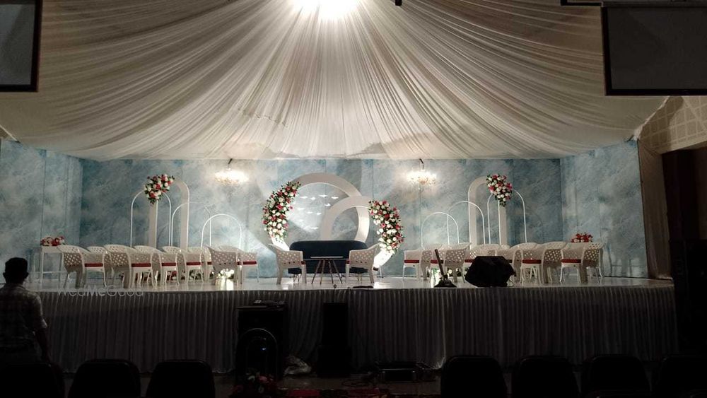 Safa Convention Center Auditorium