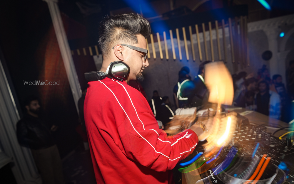 Dj Sunground