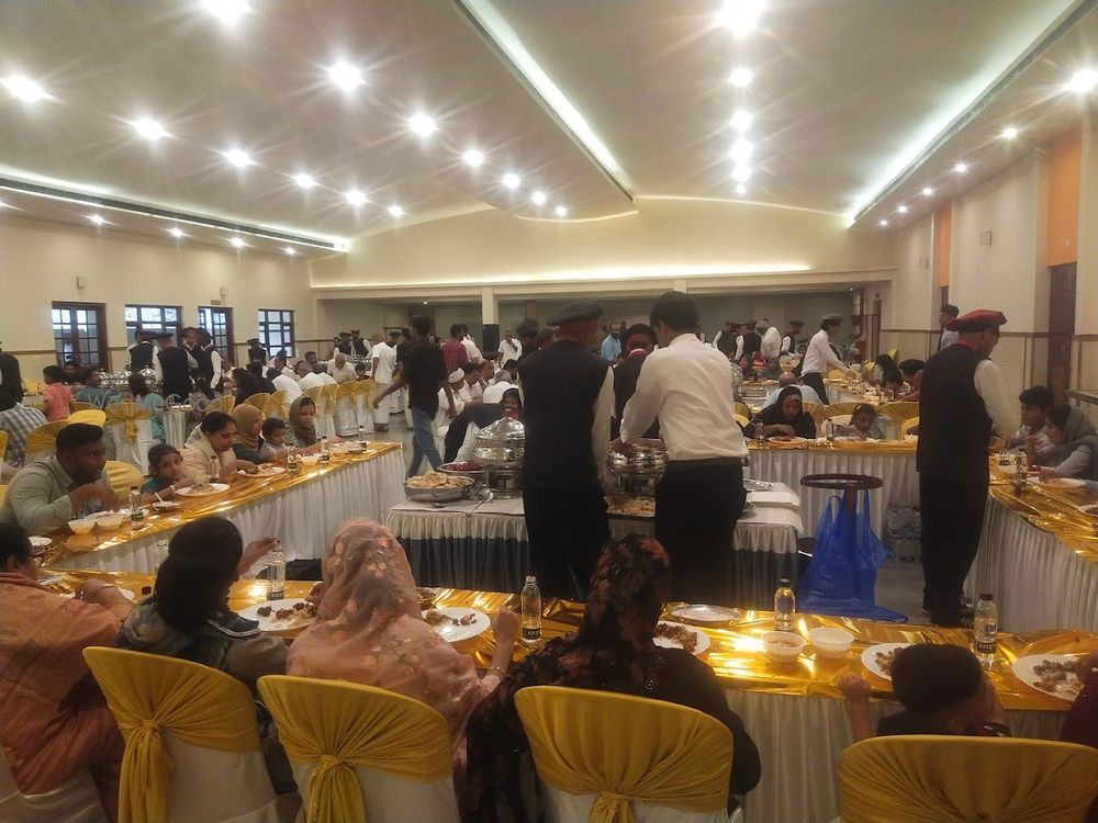 Shifa Convention Center