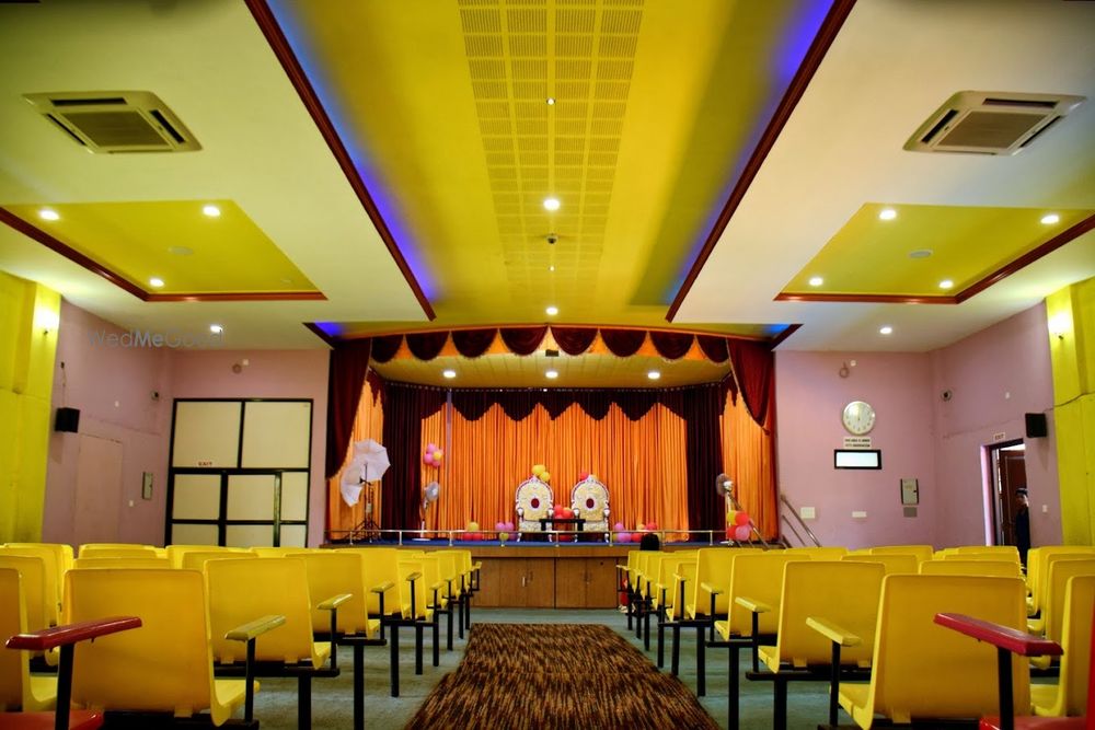 Mahar Plaza, Auditorium Theyyalingal