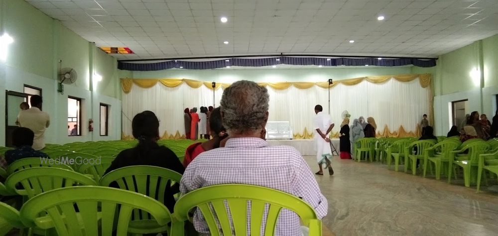 Taj Auditorium