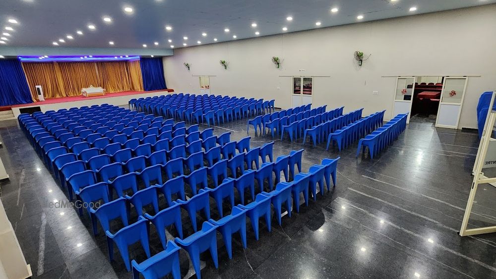 Rio Convention Centre