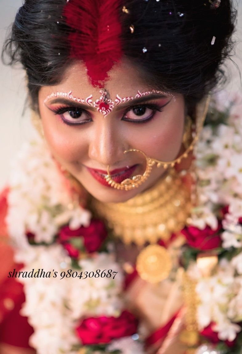 Photo By Shraddhas Makeover - Bridal Makeup