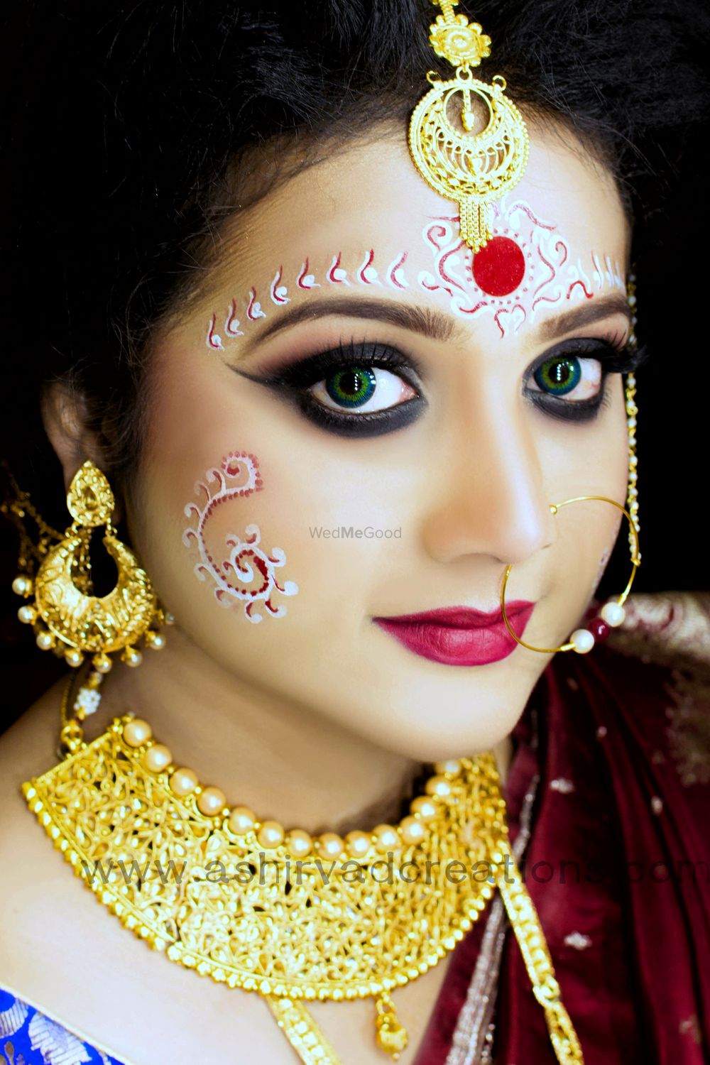Photo By Shraddhas Makeover - Bridal Makeup