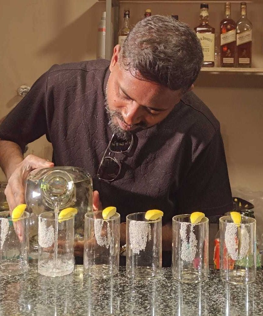 Omega Cocktails