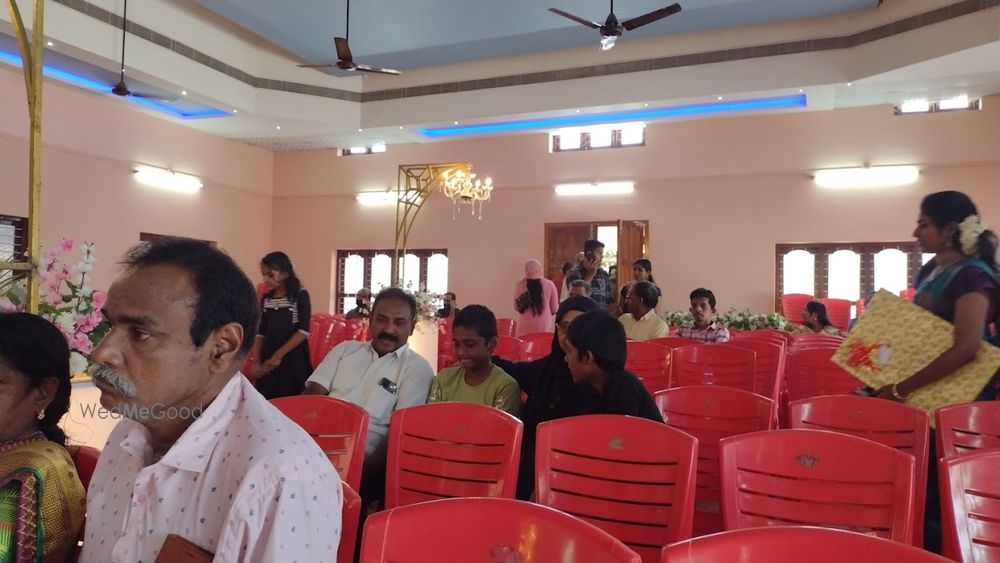 Reen Palace Auditorium