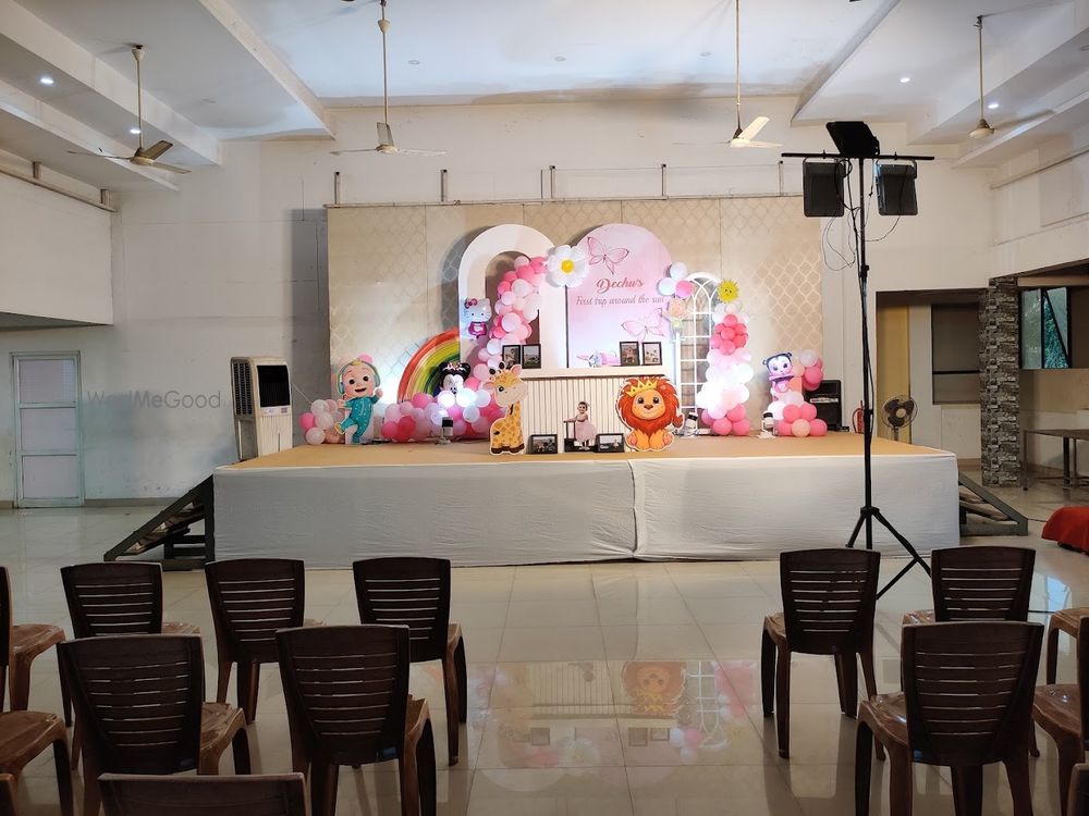 Rajadhani Auditorium