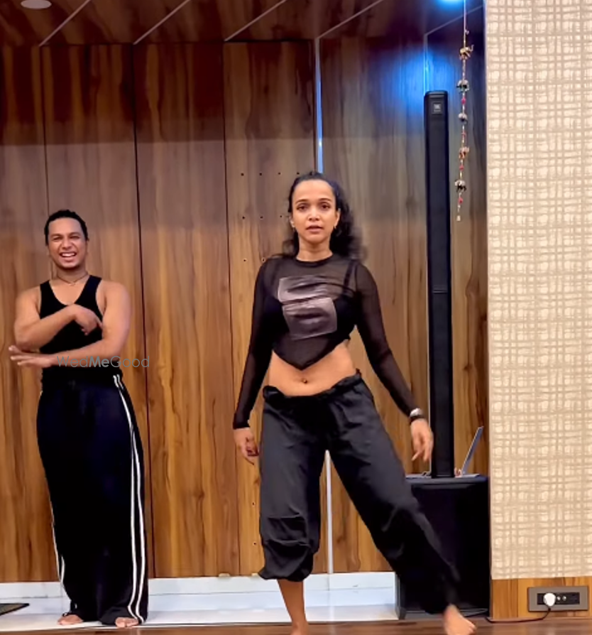 Kritka N Choreography